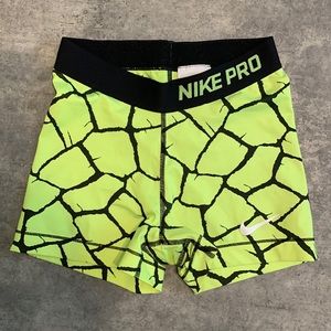 Nike Pro shorts
